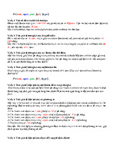 Bài tập: Tin học ứng dụng trong TCNH | Đại học Tây Đô