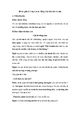 Đề thi giữa học kỳ 1 môn Tiếng Việt lớp 5 năm học 2024 - 2025 - Đề số 5 | Bộ sách Kết nối tri thức