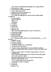 Câu hỏi ôn tập & Lý thuyết cơ bản Môn Tài chính doanh nghiệp | Đại học Tài chính - Quản trị kinh doanh