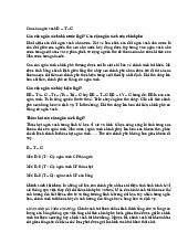Cán cân ngân sách nhà nước: Soạn bài và chính sách tài khóa