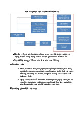 Nội dung thực hiện của kinh tế chất thải môi trường và lợi thế Cạnh tranh trong doanh nghiệp môn Môi trường và lợi thế cạnh tranh   | Học viện Nông nghiệp Việt Nam