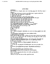 Câu hỏi và trả lời hệ thống Pháp luật Việt Nam môn Pháp luật đại cương| Trường Đại học Ngoại Thương