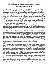 Một số điểm mới của chế định bảo đảm thực hiện nghĩa vụ của Bộ luật Dân sự năm 2015 | Học viện Hành chính Quốc gia