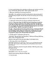 So sánh sự chuyển hướng chỉ đạo chiến lược của Đảng ta qua 2 giai đoạn của Cách mạng Việt Nam  - Lịch sử Đảng Cộng Sản Việt Nam| Đại học Kinh Tế Quốc Dân