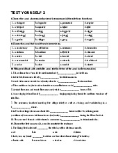 Bài tập tiếng Anh 8 Global succes