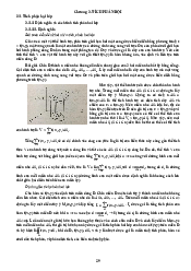 Lý thuyết và bài tập Chương 2 - Giải tích 2 | Trường Đại học Công nghệ, Đại học Quốc gia Hà Nội