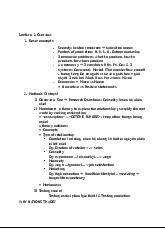 Lecture 1: Key Concepts & Trade Principles | Microeconomics | Trường Đại học Quốc tế, Đại học Quốc gia Thành phố Hồ Chí Minh