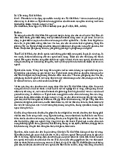 Ôn tập Môn Tư tưởng Hồ Chí Minh | Đại học Sư phạm Thành phố Hồ Chí Minh