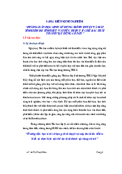 Hướng dẫn sinh viên sử dụng trình duyệt và máy tính để tìm hiểu và thực hiện tái chế rác thành vật dụng hiểu ích