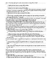 Nguồn gốc, Quá trình và Vai trò trong Cách mạng môn Tư tưởng Hồ Chí Minh | Trường Đại học Khoa học Tự nhiên, Đại học Quốc gia Thành phố Hồ Chí Minh