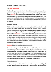 Company Structure: Hierarchies, Functional, & Teams | Kiểm toán tài chính | Đại học Kinh Tế Quốc Dân