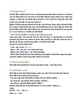 Sự điện li là gì? Phân loại chất điện li mạnh và chất điện li yếu | Hóa học lớp 11