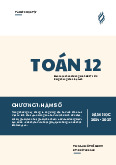 Tài liệu học tập ứng dụng đạo hàm để khảo sát và vẽ đồ thị hàm số Toán 12