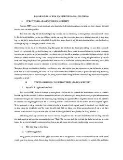 Đặc điểm tâm lí tuổi học sinh trung học phổ thông | Đại học Sư Phạm Hà Nội