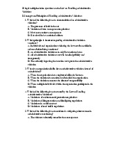 50 legal multiple-choice questions on the Law on Handling Administrative  môn Luật dân sự Việt Nam| Trường Đại học Luật Hà Nội