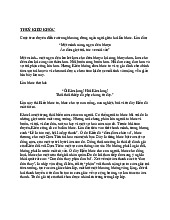 Phân tích đoạn Thúy Kiều khóc (Nguyễn Du) | Ngữ văn 9