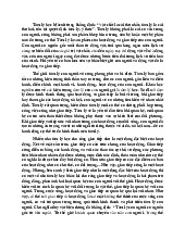 Đề cương môn Tâm lý học đại cương - Trường Đại học lao động -  xã hội.