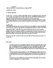 Tài liệu Mục tiêu chiến lược và đánh giá hiệu quả của tập đoàn FPT