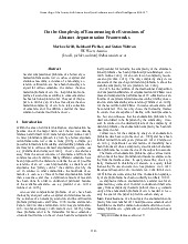 On the Complexity of Enumerating the Extensions of Abstract Argumentation Frameworks