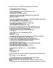 Đề cương môn lập trình mạng máy tính- Trường Đại học bách khoa - Đại học đà nẵng