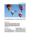 Completing the Accounting Cycle – Tài liệu môn Kế toán tài chính | Trường đại học sư phạm kỹ thuật TP. Hồ Chí Minh
