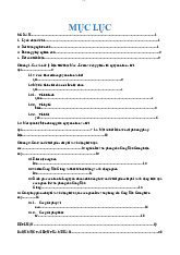 Tiểu luận triết học: nguyên nhân và kết quả trong Mác - Lênin | Môn Triết học Mác - Lênin - Đại học Cần Thơ