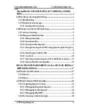 Đồ án ĐQA - Phân Tích Yêu Cầu và Thiết Kế Hệ Thống Tự Động | Đại Học Nội Vụ Hà Nội