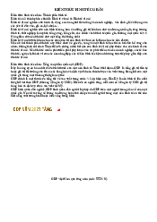 Kiến thức kinh tế cơ bản môn Kinh tế chính trị | Đại Học Hà Nội