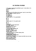 Tổng hợp 153 câu hỏi trắc nghiệm môn Kinh tế Vi mô | Tài liệu chung Trường đại học sư phạm kỹ thuật TP. Hồ Chí Minh