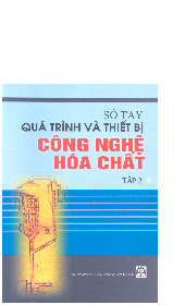 Sổ tay quá trình và thiết bị tập 2| Giáo trình môn Thiết kế hệ thống sấy các sản phẩm thực phẩm| Trường Đại học Bách Khoa Hà Nội