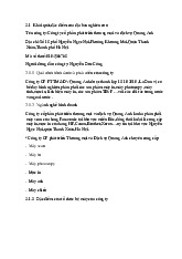 Free summaries, lecturer môn Tin học đại cương  | Học viện Nông nghiệp Việt Nam