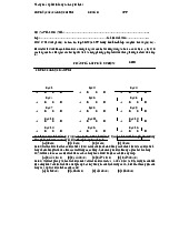 Đề kiểm tra giữa kỳ môn Vật lý đại cương 2  | Học viện Công Nghệ Bưu Chính Viễn Thông