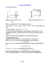 Bài Tập Hình 8 Bài Hình Hộp Chữ Nhật Có Lời Giải