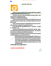 CHỦ ĐỀ 6: TIẾN HÓA - Sinh Học 12 - Các Quá Trình Tiến Hóa