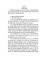 Bài 2: Khái niệm môn Logic học | Học viện Báo chí và Tuyên truyền