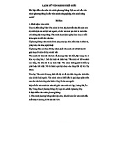 Đặc Điểm Văn Minh Phương Đông: Nông Nghiệp và Sông Nước