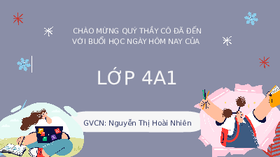 Giáo án điện tử  Tiếng Việt 4 KNTT -  Kết Nối Tri Thức:  ƯỚC MƠ BỐN MÙA ĐỌC HIỂU KẾT NỐI TRI THỨC.
