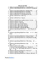 ĐỀ VĂN NGHỊ LUẬN 200 CHỮ | Học viện Hành chính Quốc gia