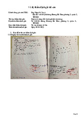 Thẩm Định Giá Tài Sản: Nghiên Cứu Tình Huống | Kinh tế vĩ mô | Trường Đại học kinh tế Thành Phố Hồ Chí Minh