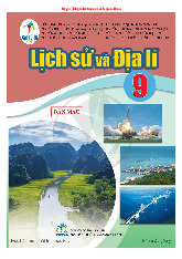 Sách giáo khoa Lịch Sử và Địa Lí 9 (Cánh diều)
