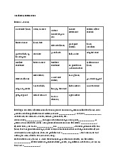 Vocabulary collocations: Lesson 1 - Family dynamics and relationships môn English | Học viện Tòa án