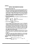 Phương pháp giải hệ phương trình | Tài liệu Môn Toán 1 Trường đại học sư phạm kỹ thuật TP. Hồ Chí Minh