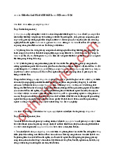 Đề cương môn Chủ nghĩa xã hội khoa học – Trường đại học bách khoa – đại học đà nẵng.