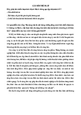 Tổng hợp câu hỏi tự luận môn Sáp nhập, mua lại và tái cấu trúc doanh nghiệp  | Trường Đại học Kinh tế Thành phố Hồ Chí Minh