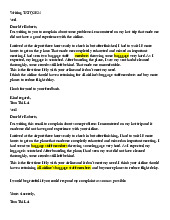 Writing 2024: Business English Communication Skills | Môn Tiếng anh thương mại - Đại học Ngoại Thương