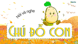 Giáo án điện tử Tiếng Việt 2 Tập 1 Bài 7 Kết nối tri thức: Cây xấu hổ - Nói và nghe