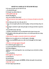 300 Câu Trắc Nghiệm Kinh Tế Vi Mô | Đại học Nguyễn Tất Thành