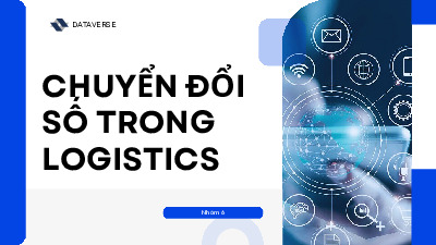 White Blue Simple Modern Business Proposal Pitch Deck Presentation Design