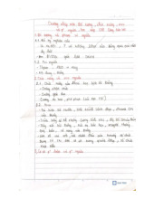 Tổng hợp tài liệu lịch sử Đảng môn Lịch sử Đảng | Học viện tài chính