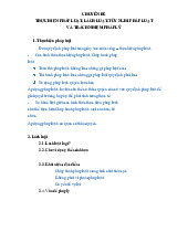 Chuyên đề thực hiện pháp luật | Trường Đại học Kinh tế – Luật